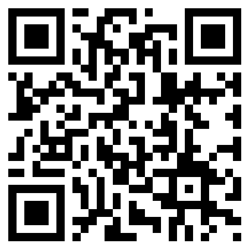 QR code to download the app